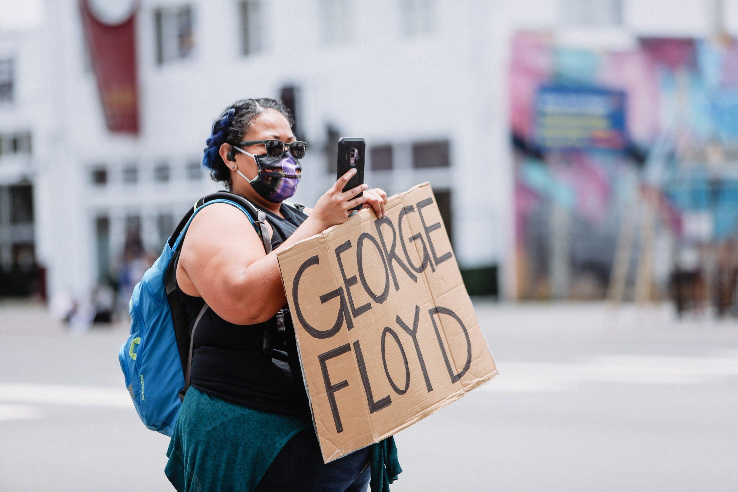 The Impact of George Floyd Marches, Banking, and Supply-Chain Financing