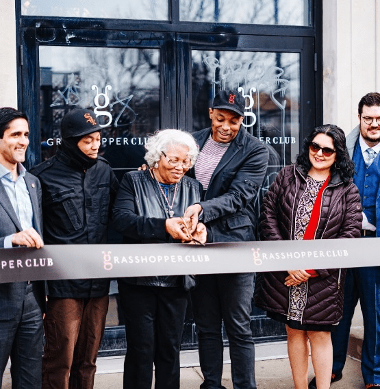 Black-owned dispensary Chicago